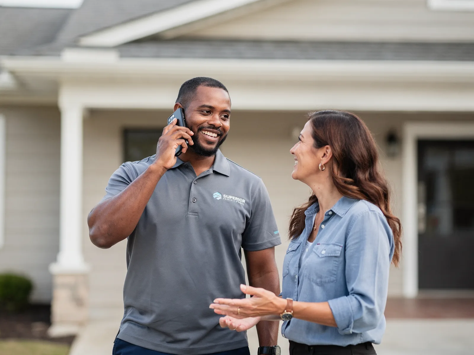 Fascia Repair Moseley, VA FAQs